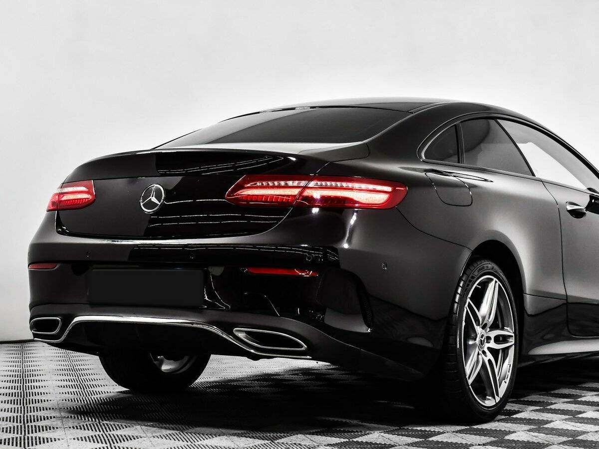 Mercedes-Benz E-Класс 200, 2019 Фото №26