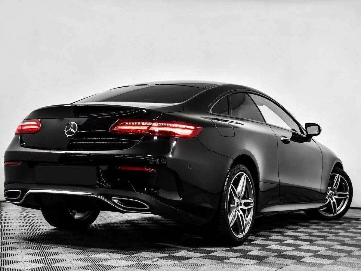 Mercedes-Benz E-Класс 200, 2019 Фото №27