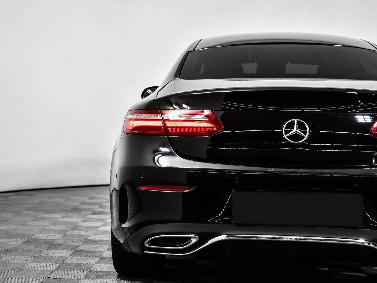 Mercedes-Benz E-Класс 200, 2019 Фото №28