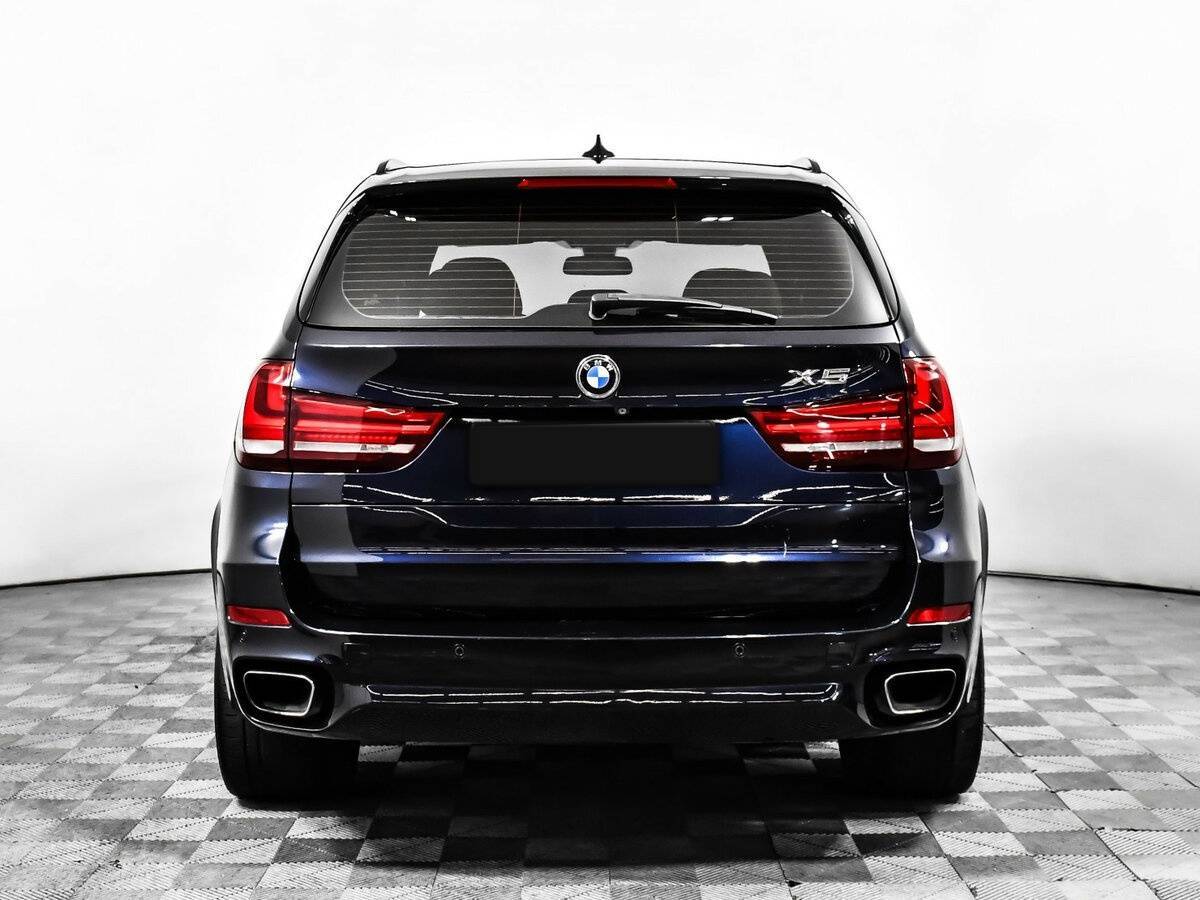 BMW X5 40d, 2015 - 141 883 км. | Фото №6