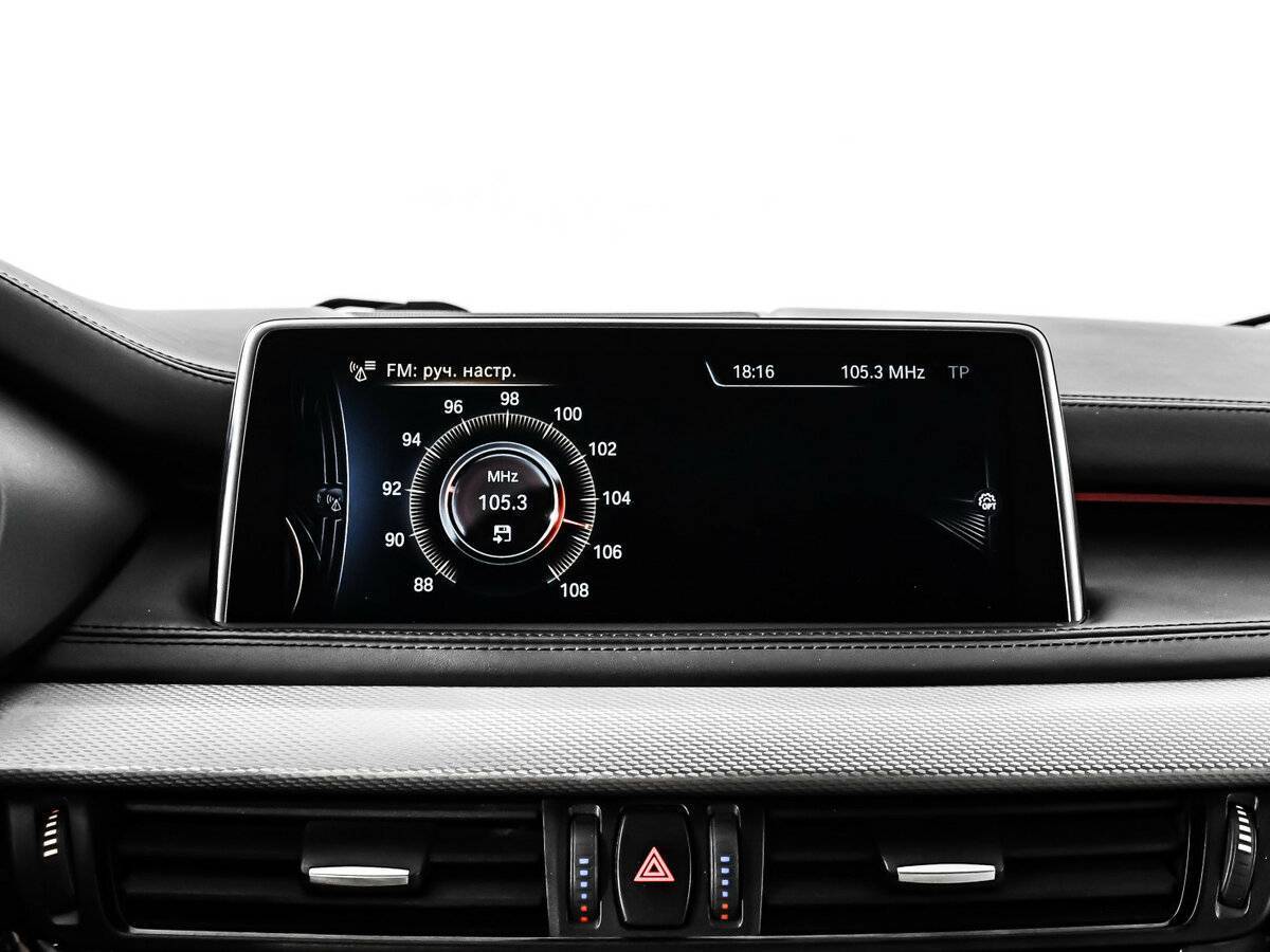 BMW X5 40d, 2015 Фото №14