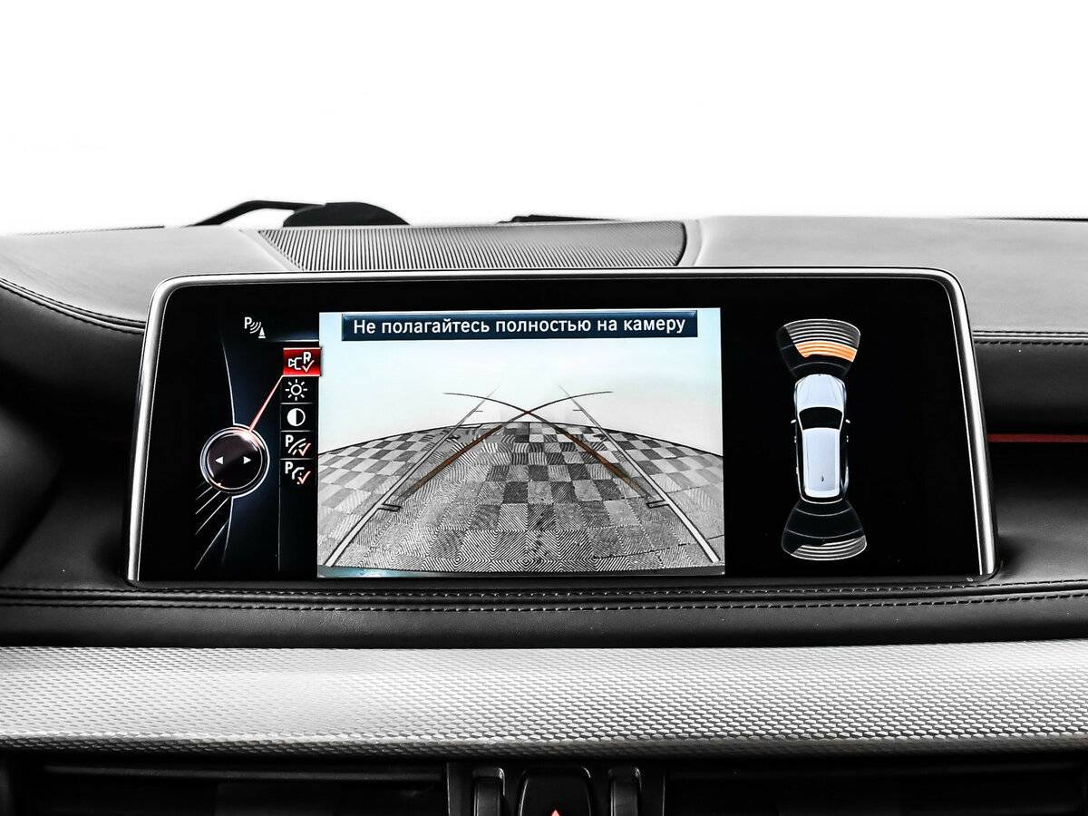 BMW X5 40d, 2015 Фото №16