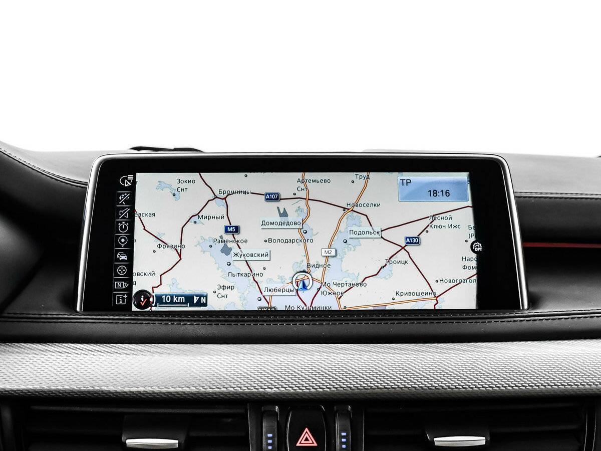 BMW X5 40d, 2015 Фото №17