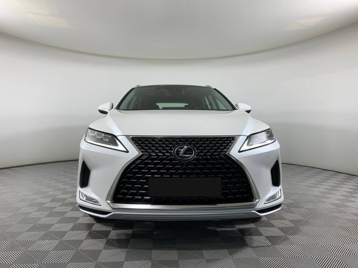 Lexus RX 300, 2019 Фото №2