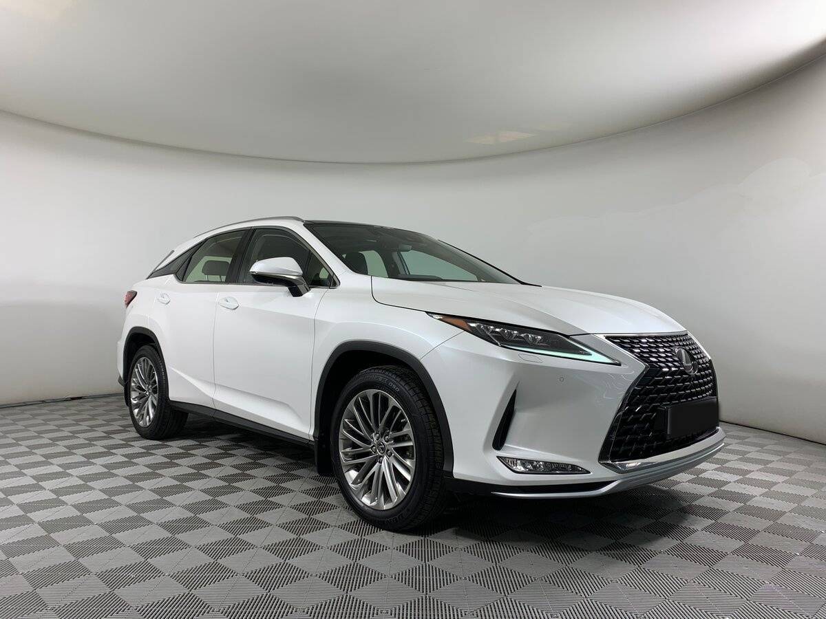 Lexus RX 300, 2019 Фото №3