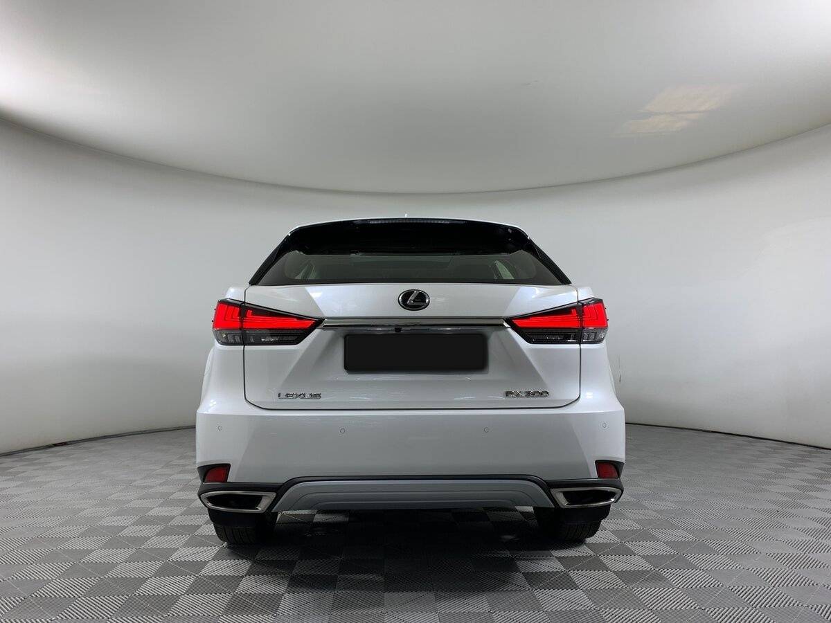 Lexus RX 300, 2019 Фото №6