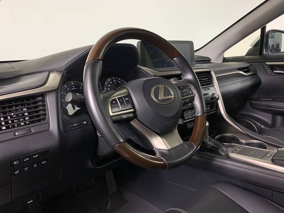 Lexus RX 300, 2019 Фото №12