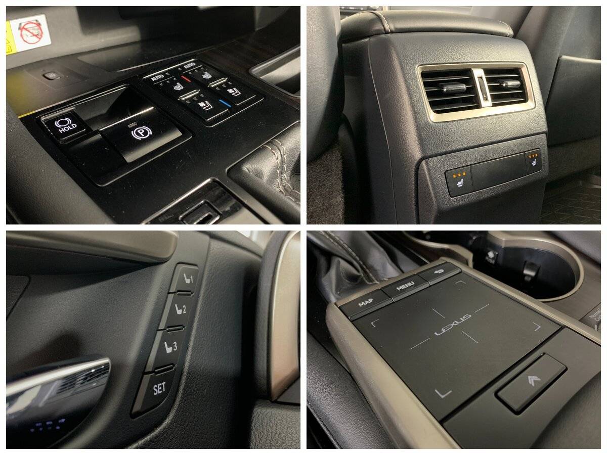 Lexus RX 300, 2019 Фото №17