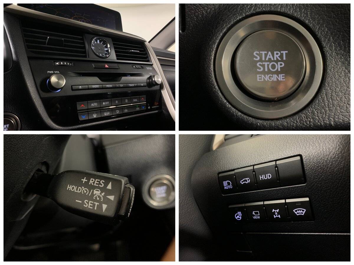 Lexus RX 300, 2019 Фото №19