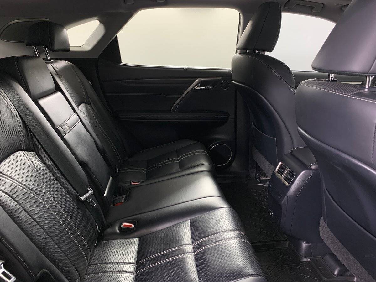 Lexus RX 300, 2019 Фото №21
