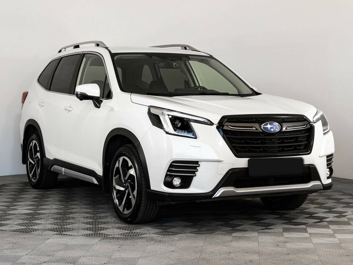 Subaru Forester, 2021 - 95 948 км. | Фото №3