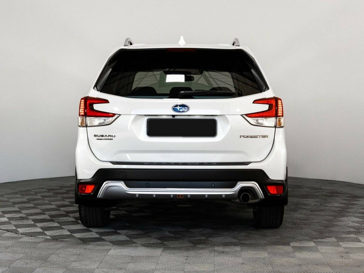 Subaru Forester, 2021 - 95 948 км. | Фото №5
