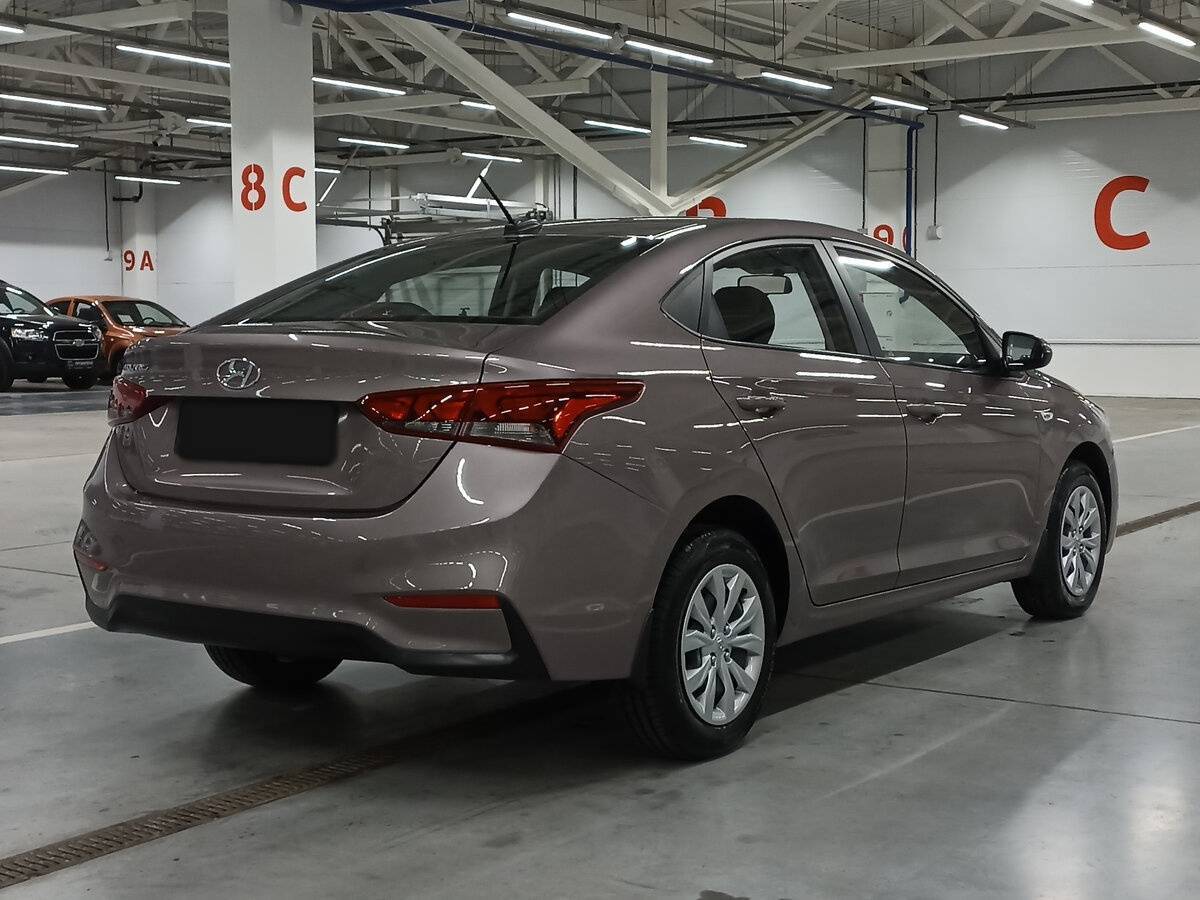 Hyundai Solaris, 2019 - 29 302 км. | Фото №5