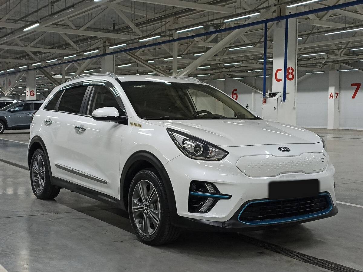 Kia Niro, 2019 - 110 021 км. | Фото №3