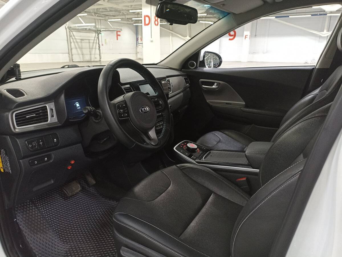 Kia Niro, 2019 Фото №16