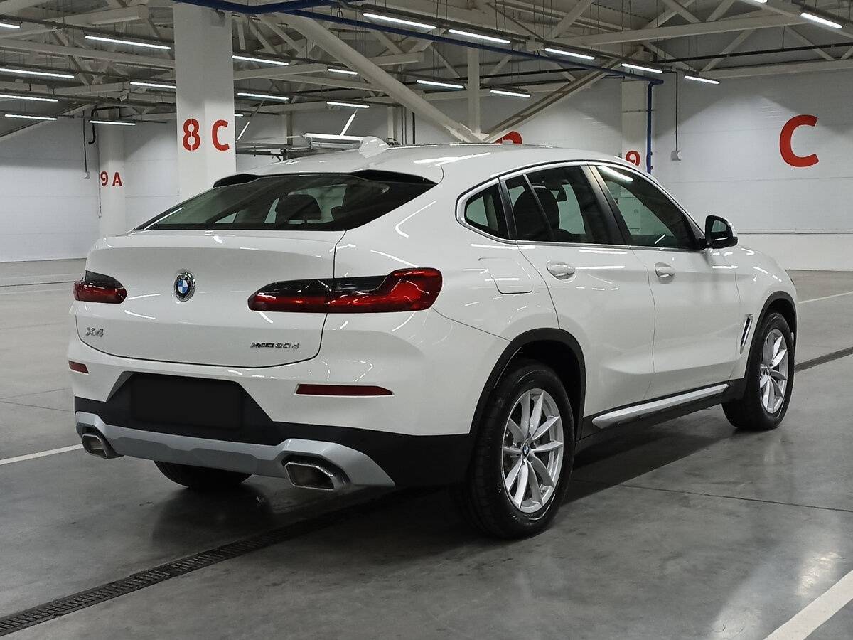 BMW X4 20d, 2021 - 8 181 км. | Фото №5