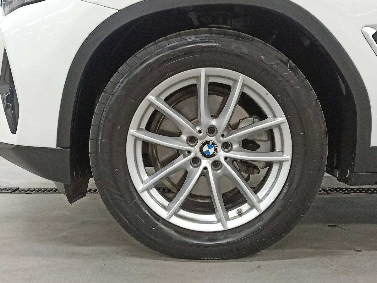 BMW X4 20d, 2021 Фото №18