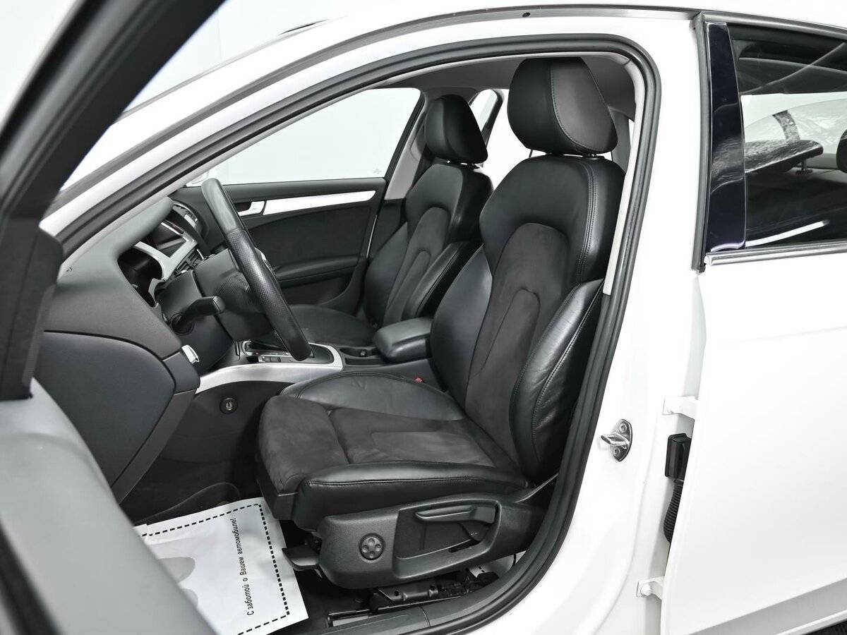 Audi A4, 2010 - 165 000 км. | Фото №6