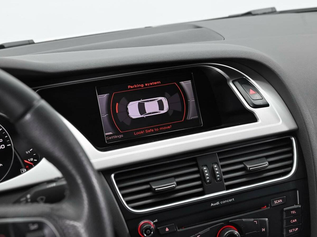 Audi A4, 2010 Фото №9