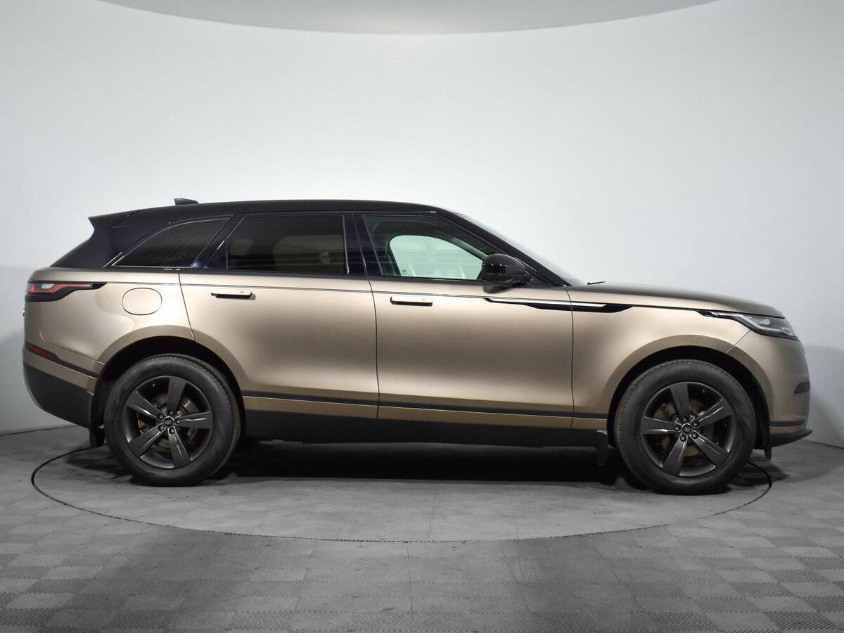Land Rover Range Rover Velar, 2019 Фото №4