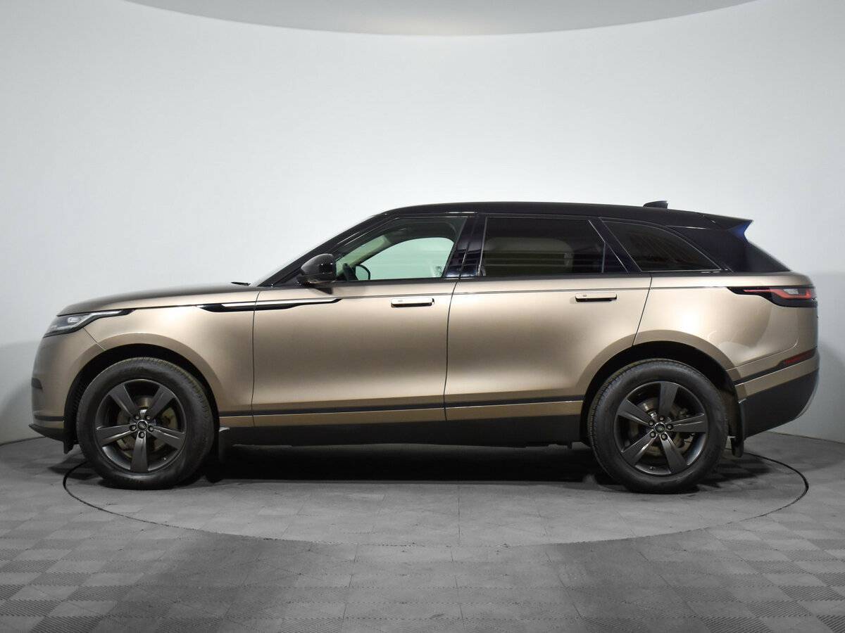 Land Rover Range Rover Velar, 2019 Фото №8