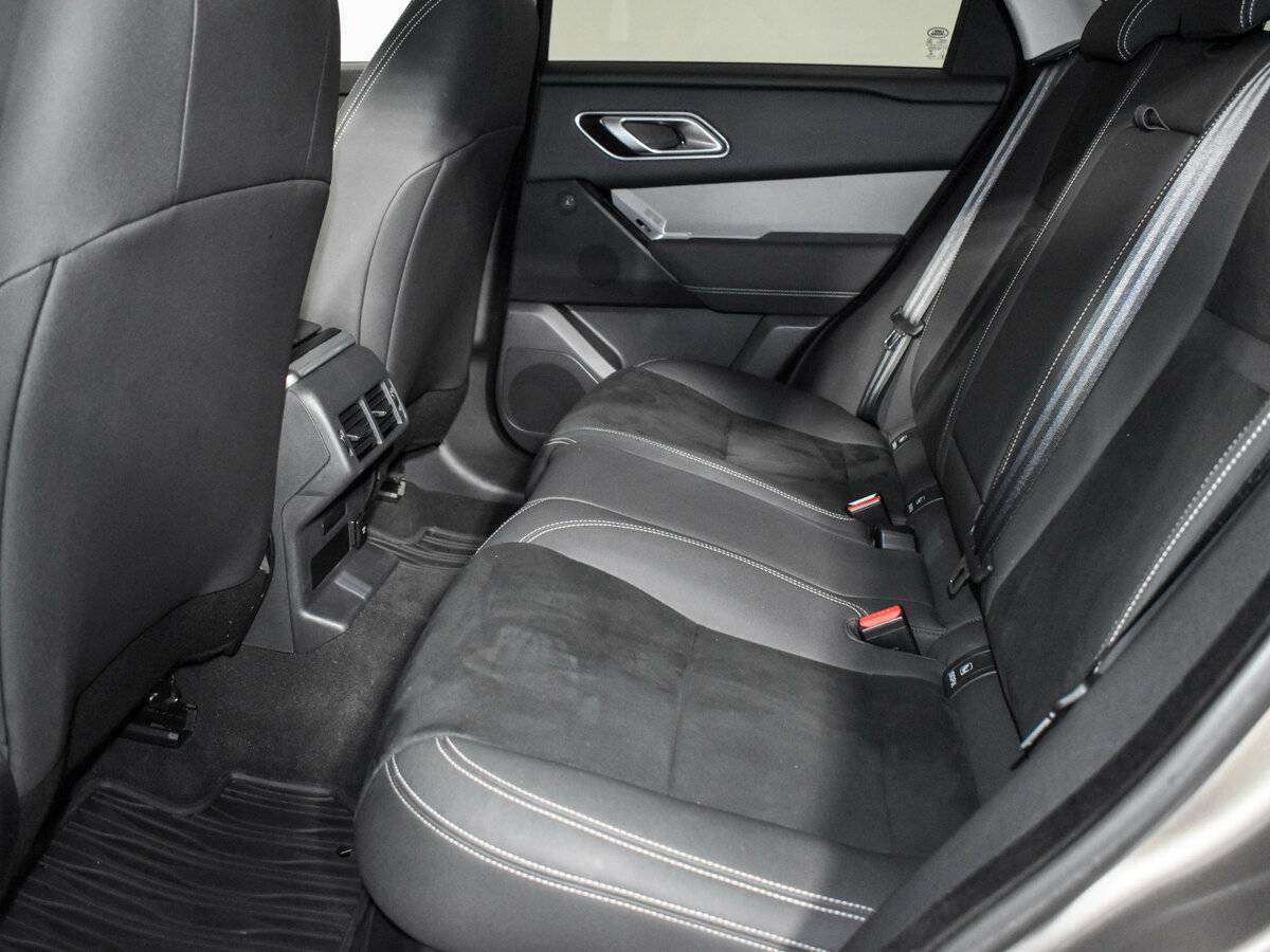 Land Rover Range Rover Velar, 2019 Фото №11