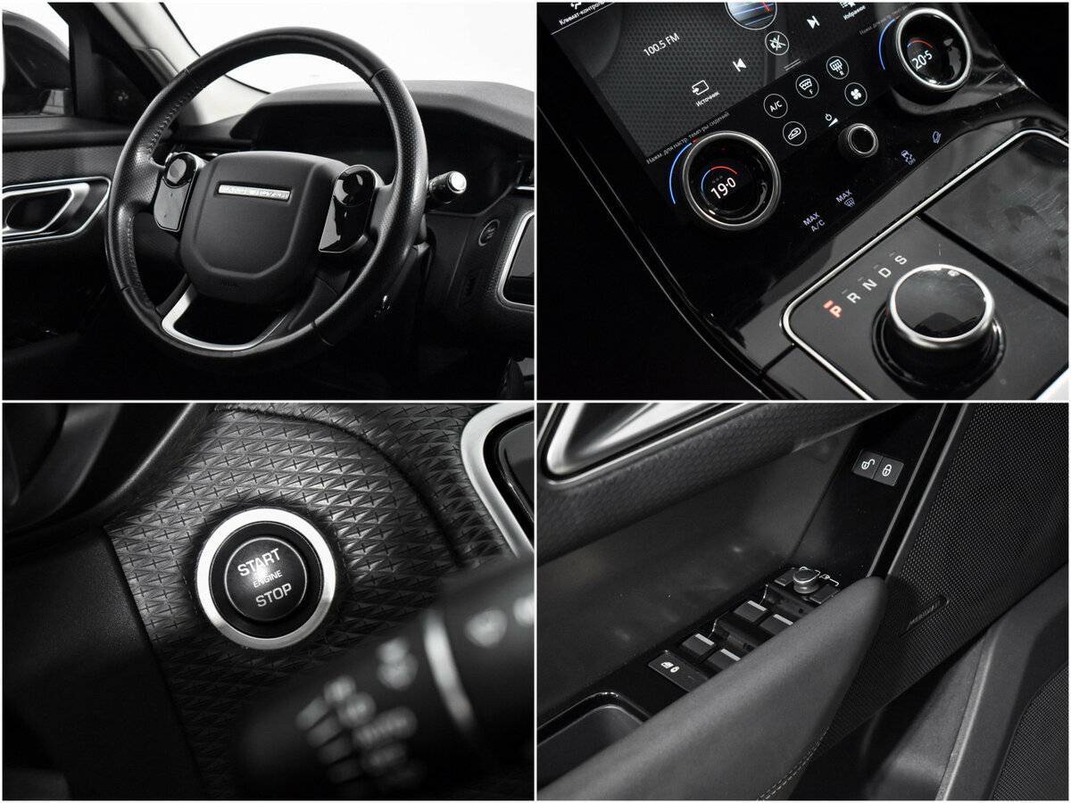 Land Rover Range Rover Velar, 2019 Фото №15