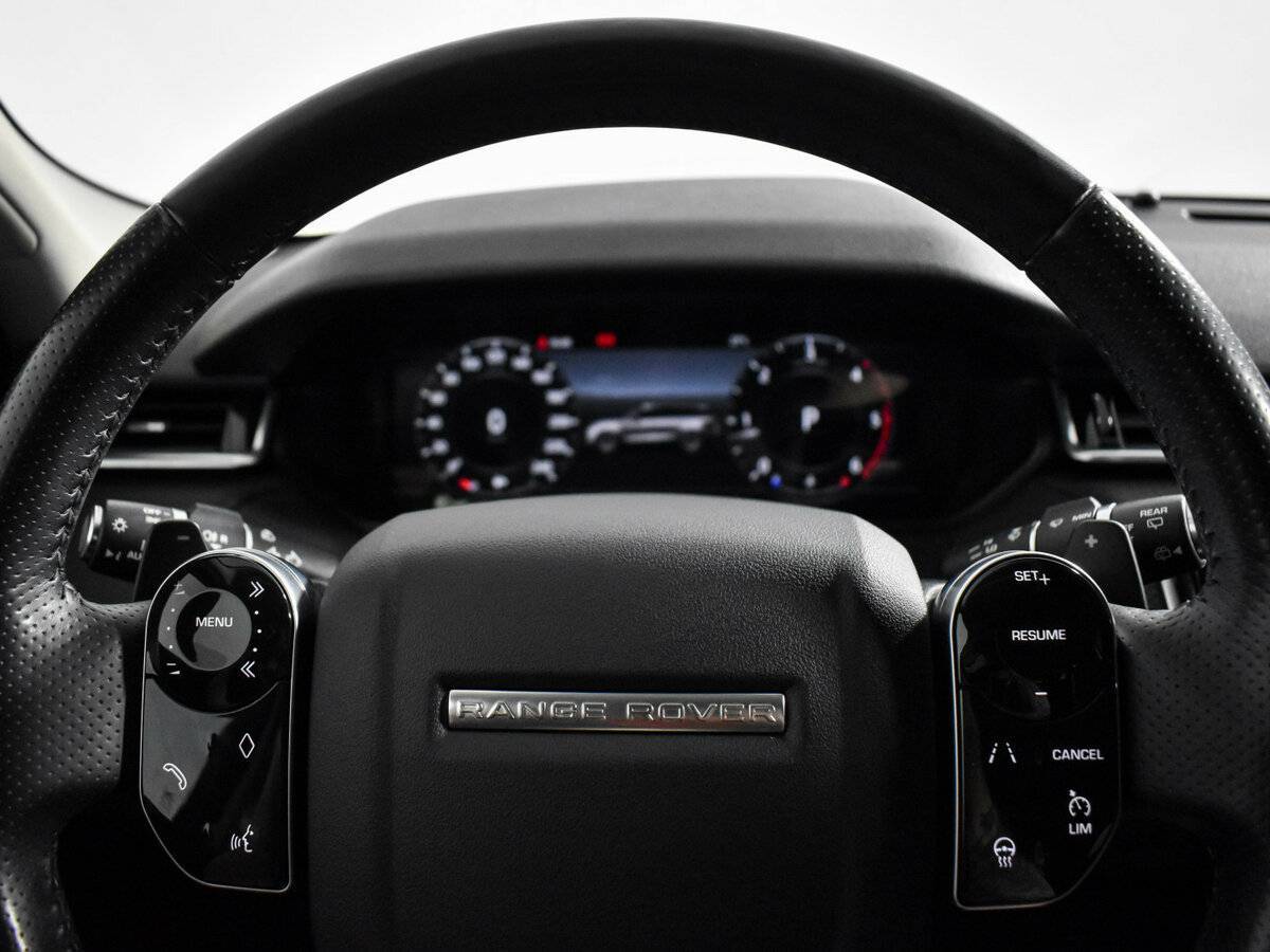 Land Rover Range Rover Velar, 2019 Фото №19