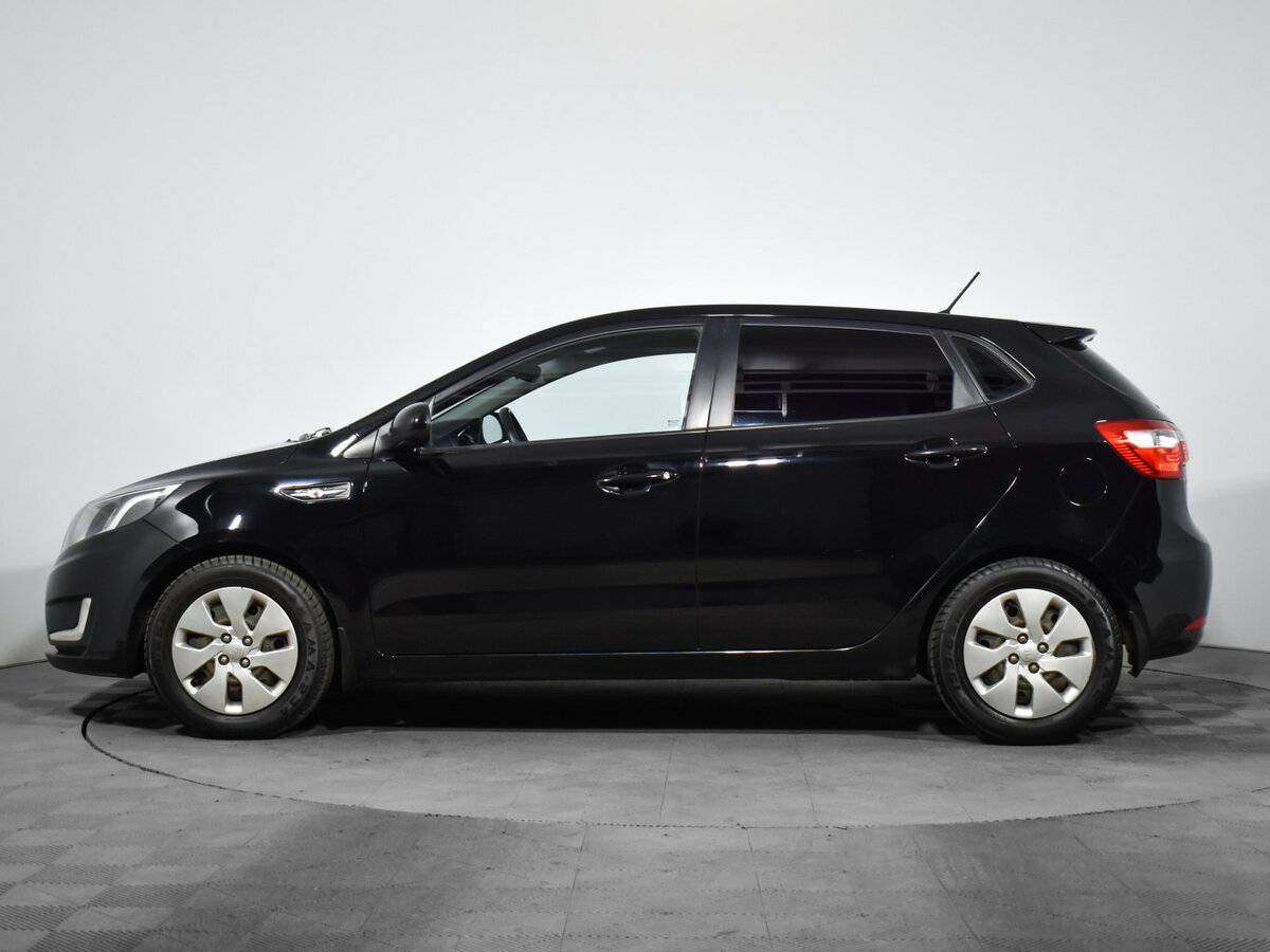 Kia Rio, 2012 - 134 895 км. | Фото №8