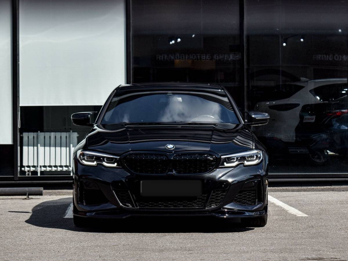 BMW 3 серии M340i, 2020 - 78 432 км. | Фото №2