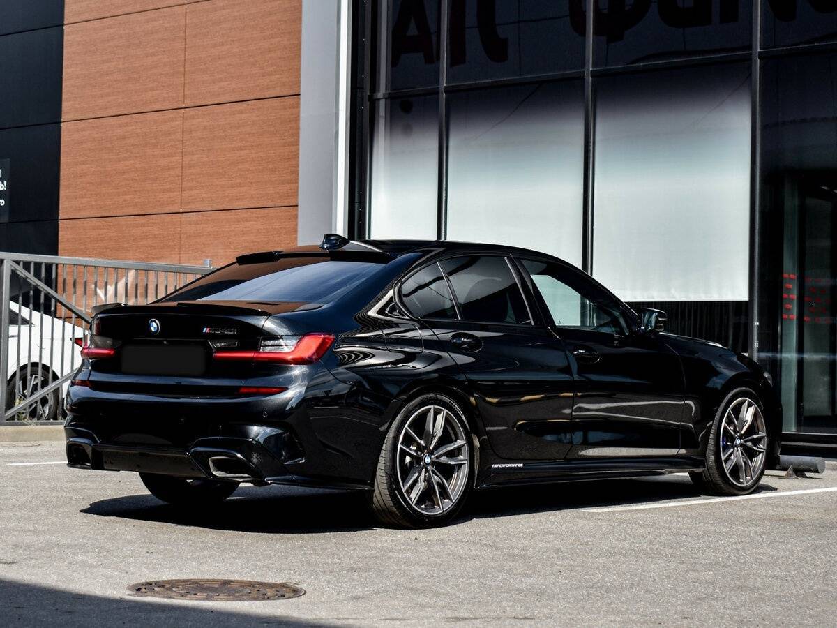 BMW 3 серии M340i, 2020 - 78 432 км. | Фото №5