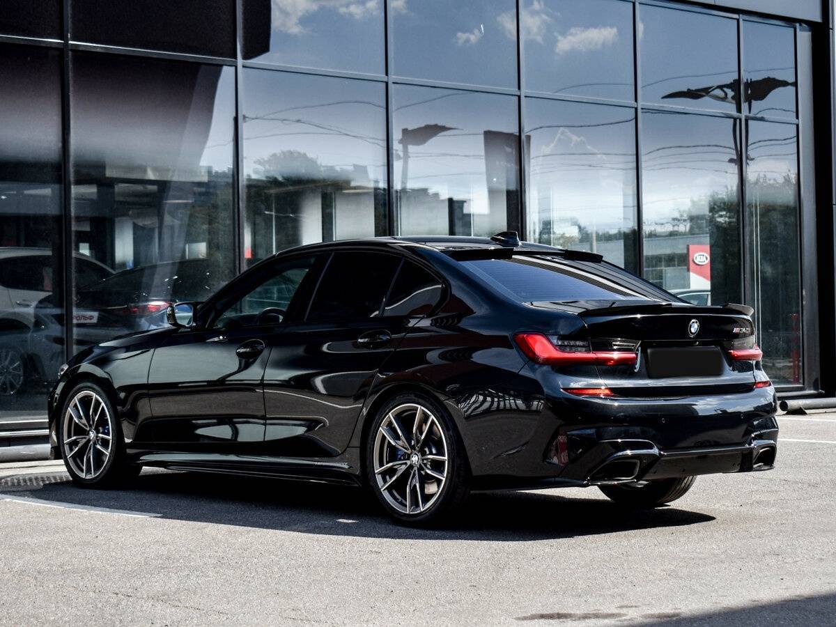 BMW 3 серии M340i, 2020 - 78 432 км. | Фото №7