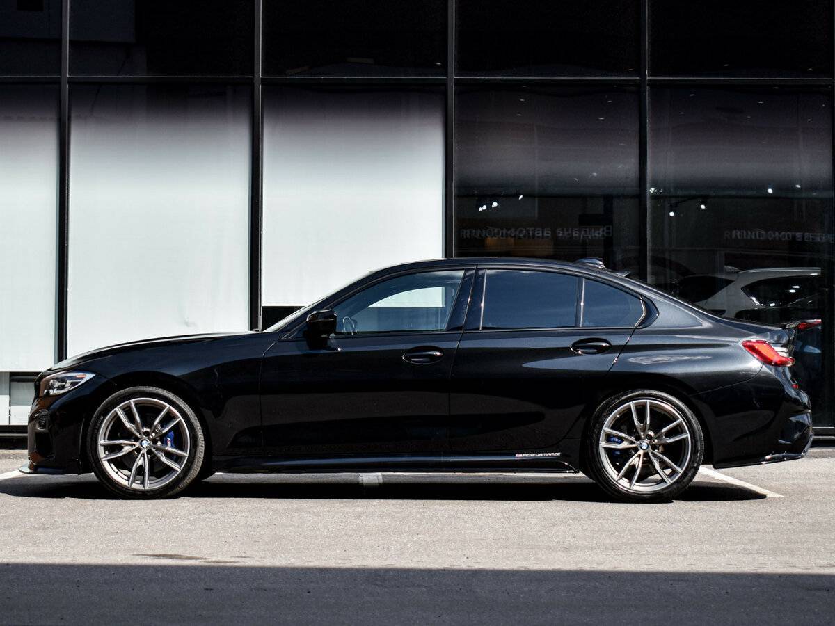 BMW 3 серии M340i, 2020 - 78 432 км. | Фото №8