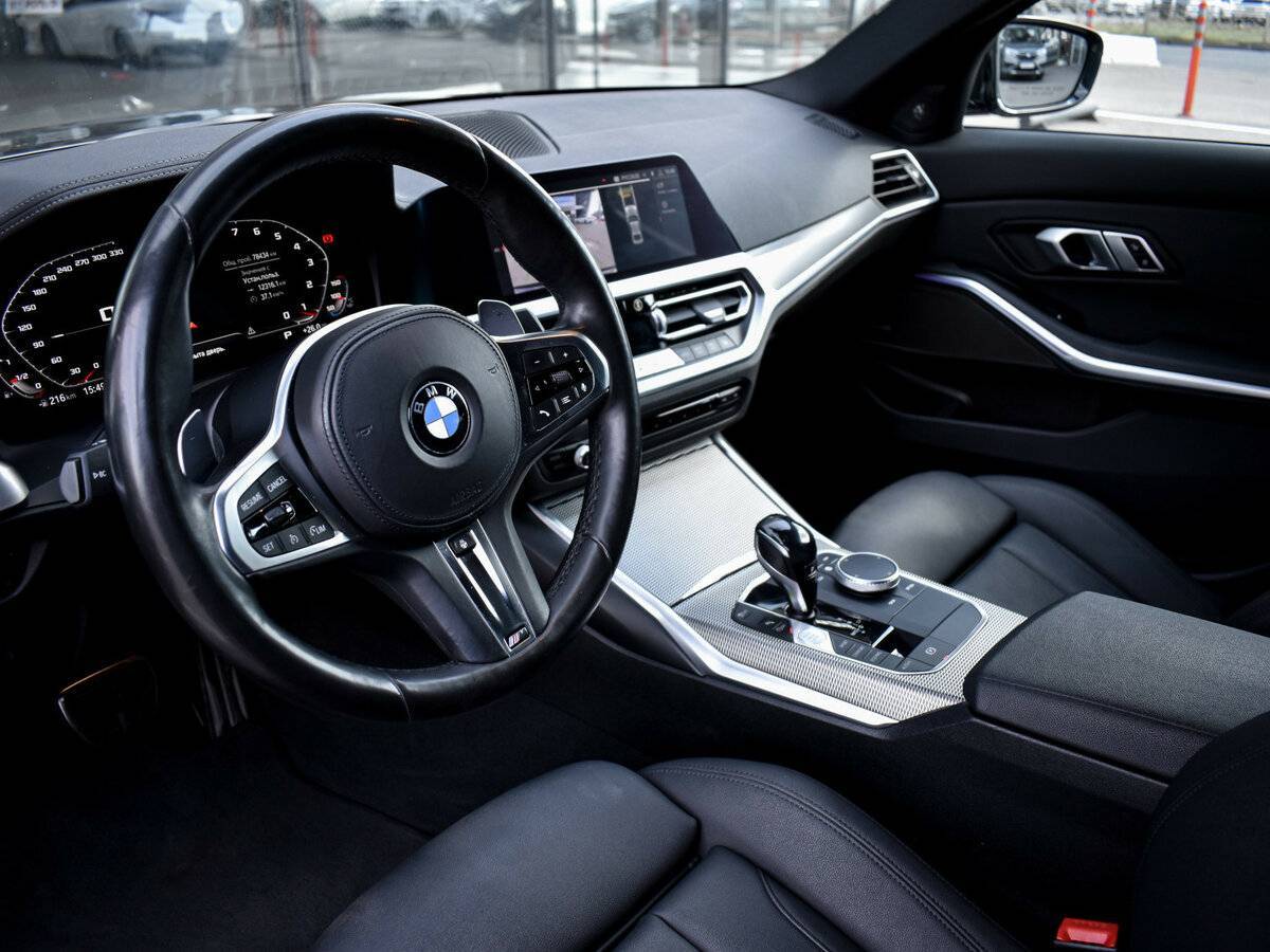BMW 3 серии M340i, 2020 Фото №9