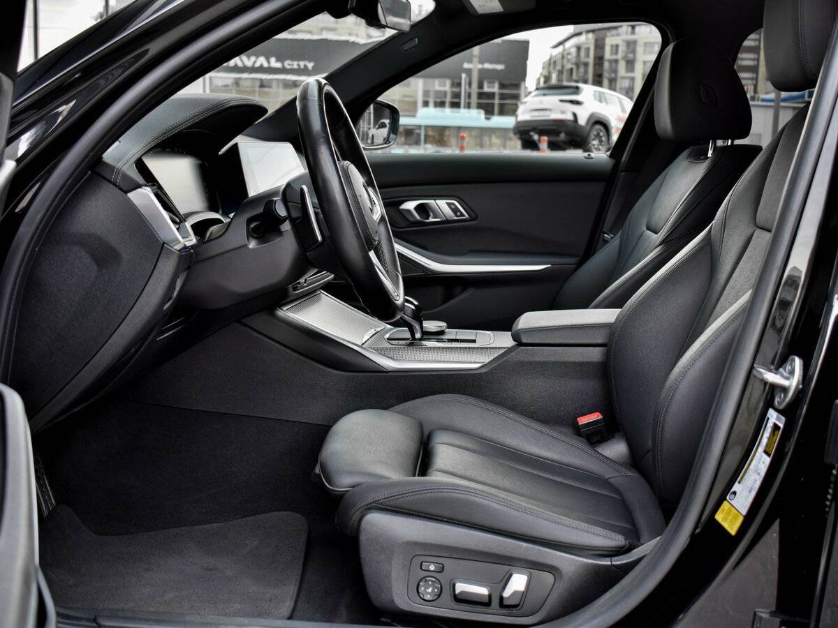BMW 3 серии M340i, 2020 Фото №11