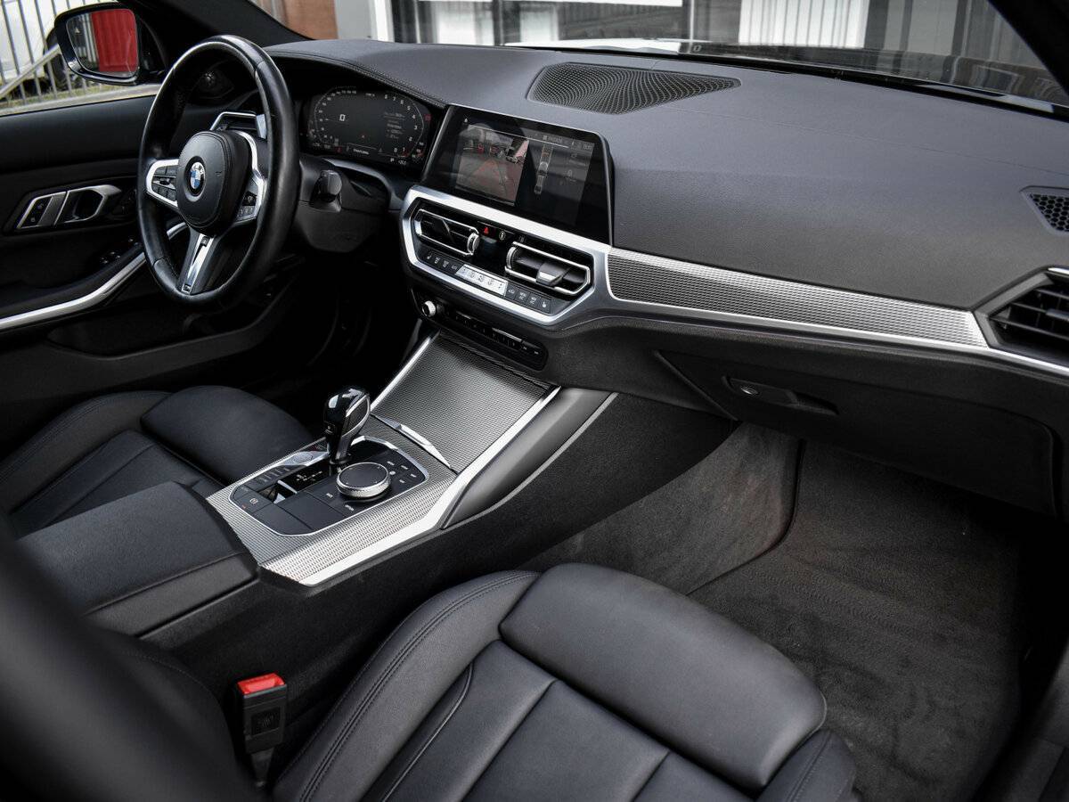 BMW 3 серии M340i, 2020 Фото №14