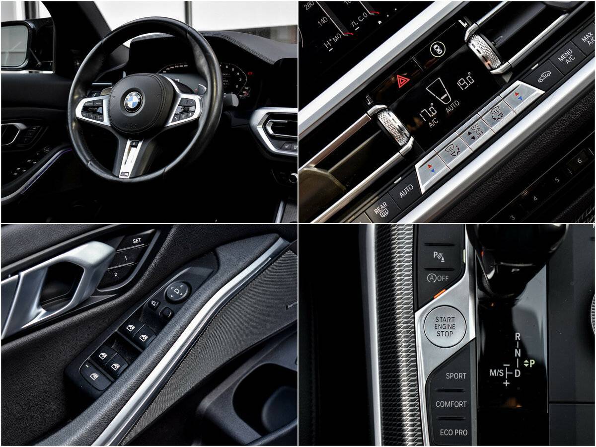BMW 3 серии M340i, 2020 Фото №16