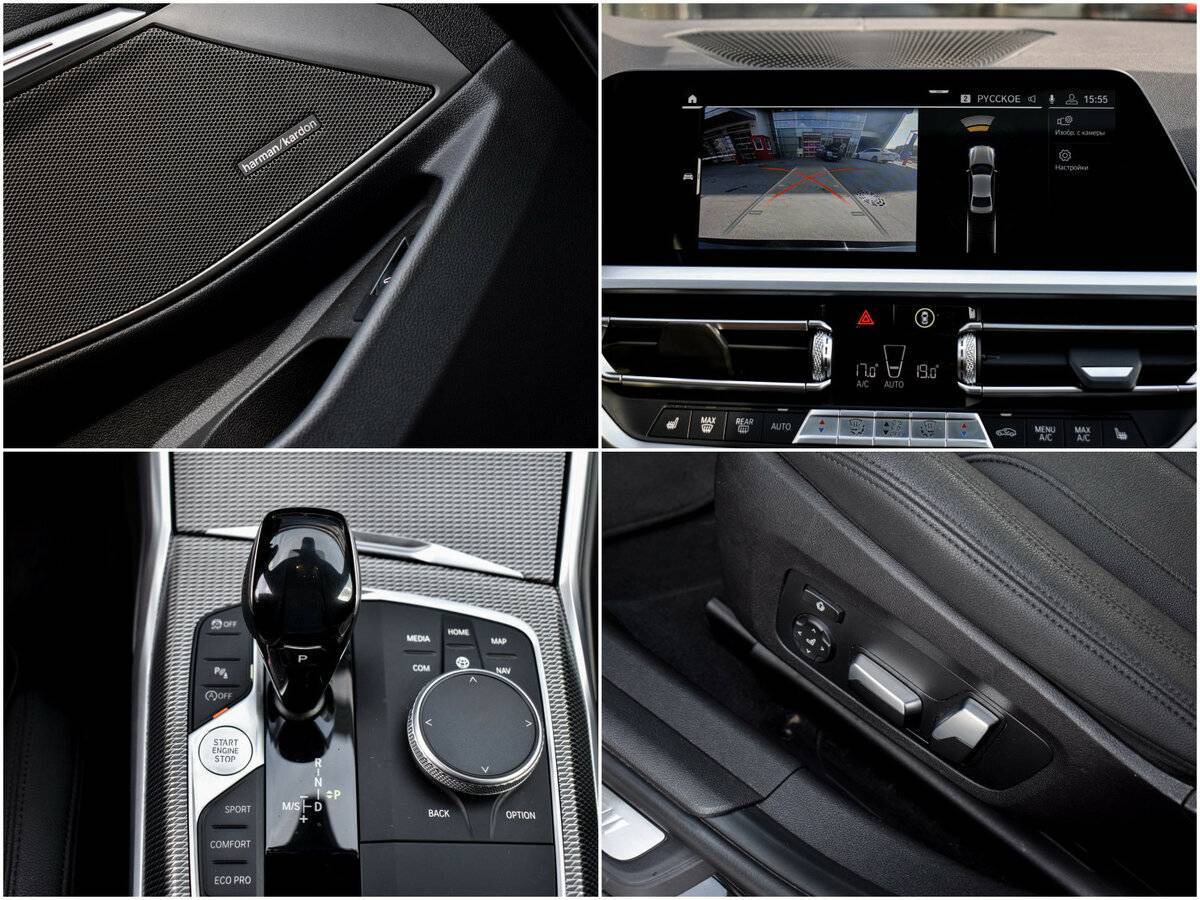 BMW 3 серии M340i, 2020 Фото №18