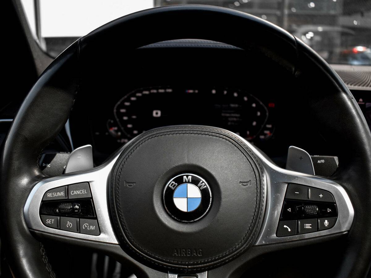 BMW 3 серии M340i, 2020 Фото №19