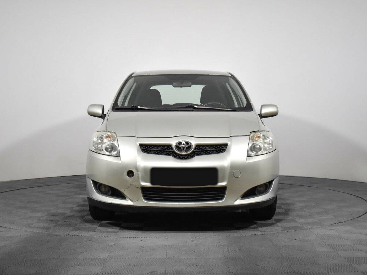 Toyota Auris, 2008 - 185 091 км. | Фото №2