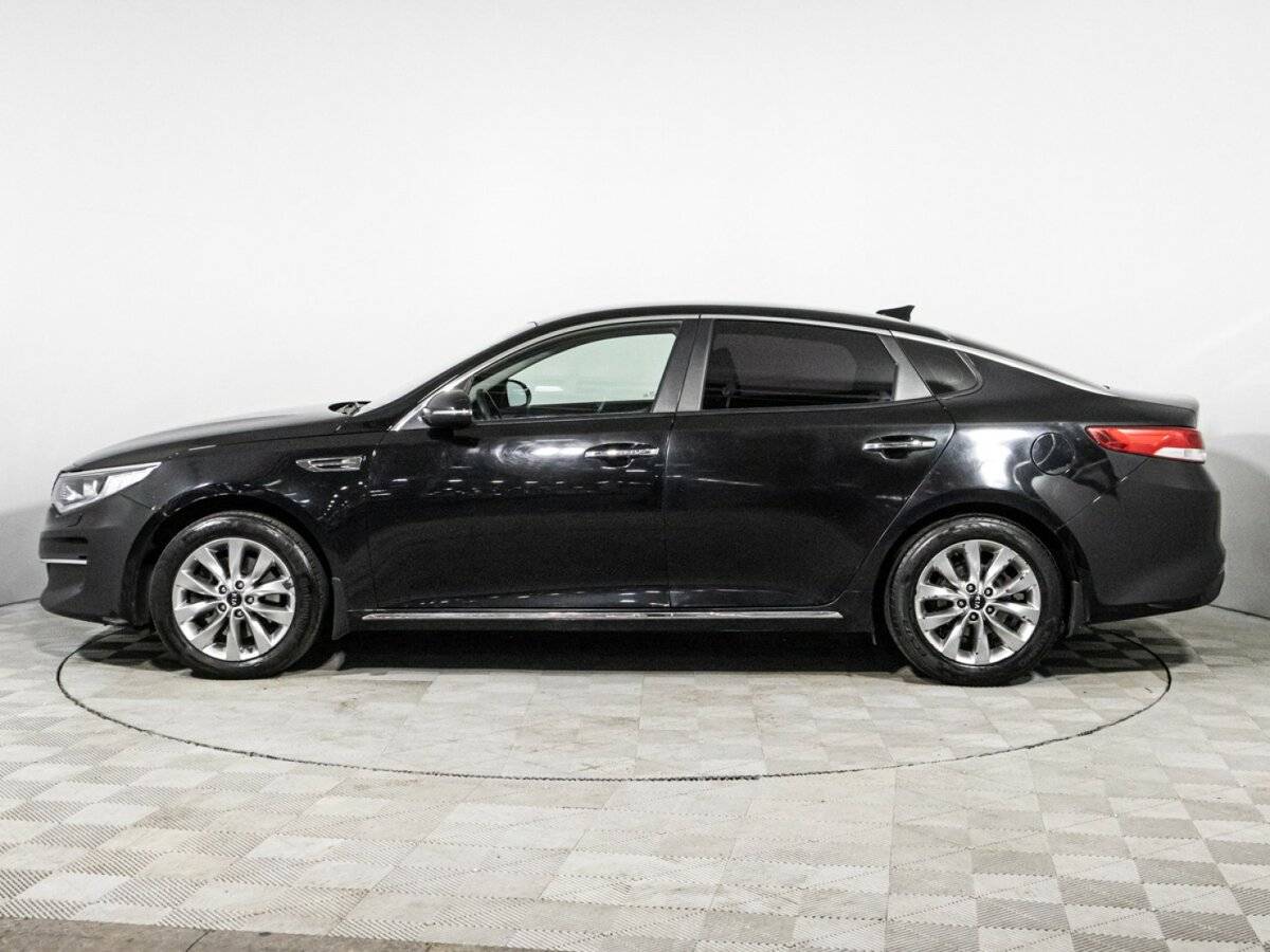Kia Optima, 2016 - 132 788 км. | Фото №8