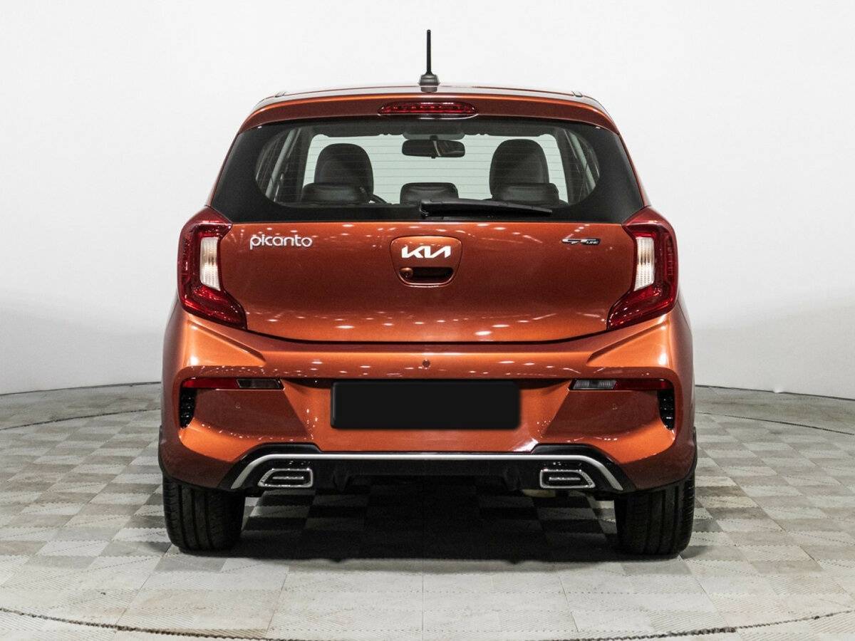 Kia Picanto, 2022 - 13 646 км. | Фото №7