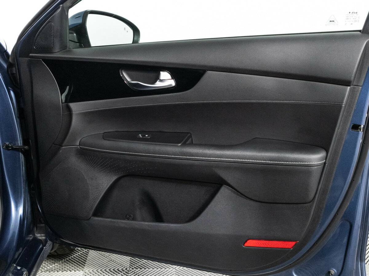 Kia Cerato, 2021 Фото №29