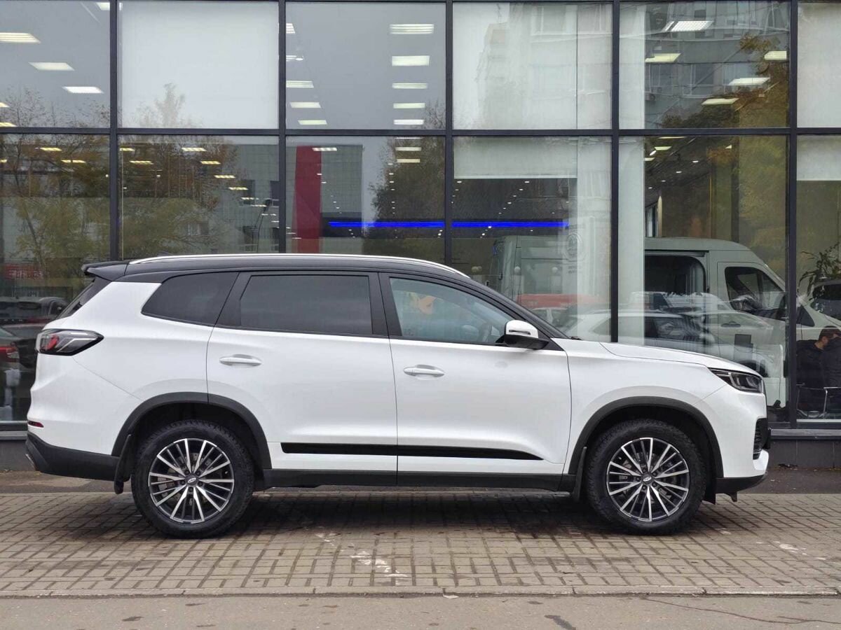 Chery Tiggo 8 Pro Max I, 2022 - 72 254 км. | Фото №4