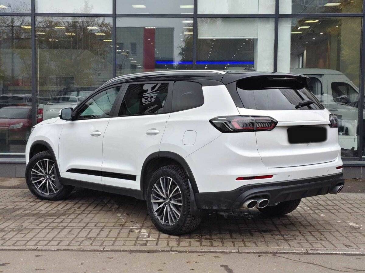 Chery Tiggo 8 Pro Max I, 2022 - 72 254 км. | Фото №6