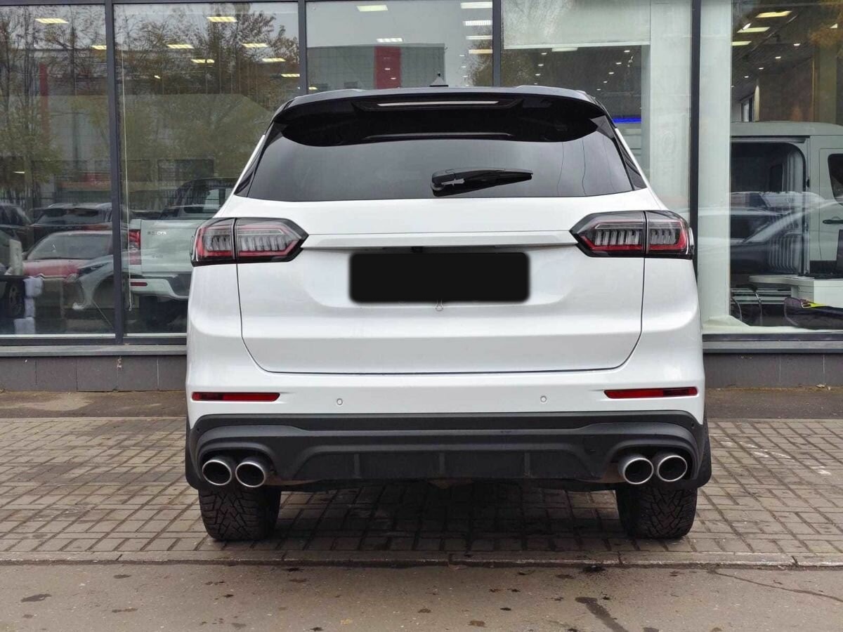 Chery Tiggo 8 Pro Max I, 2022 - 72 254 км. | Фото №7