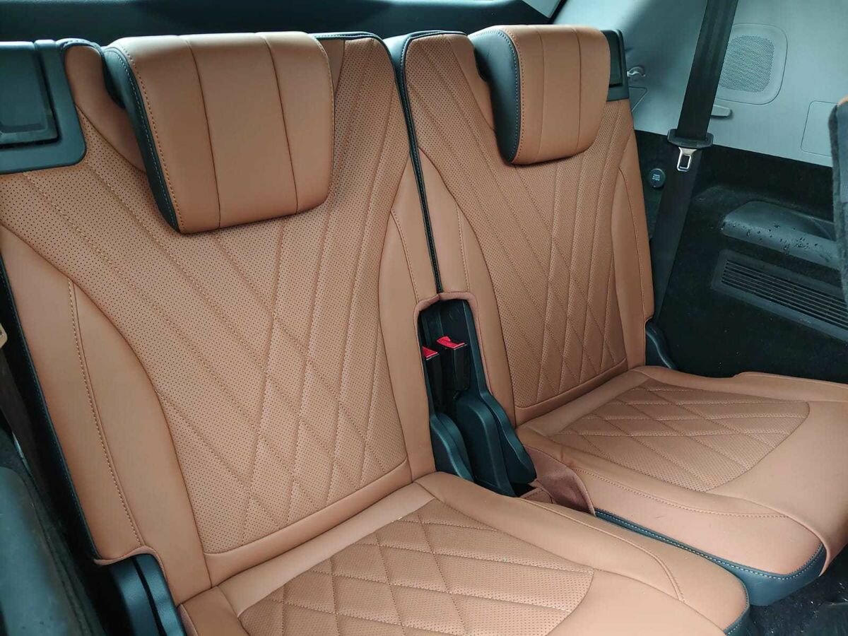 Chery Tiggo 8 Pro Max I, 2022 Фото №12