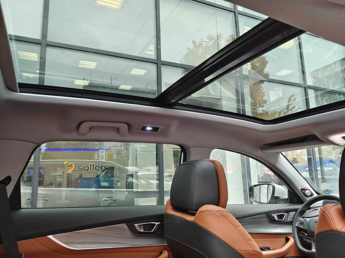 Chery Tiggo 8 Pro Max I, 2022 Фото №13