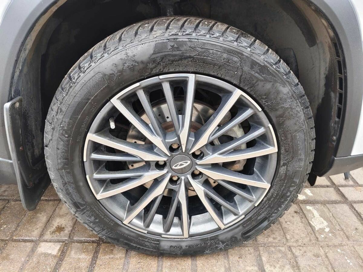 Chery Tiggo 8 Pro Max I, 2022 Фото №16