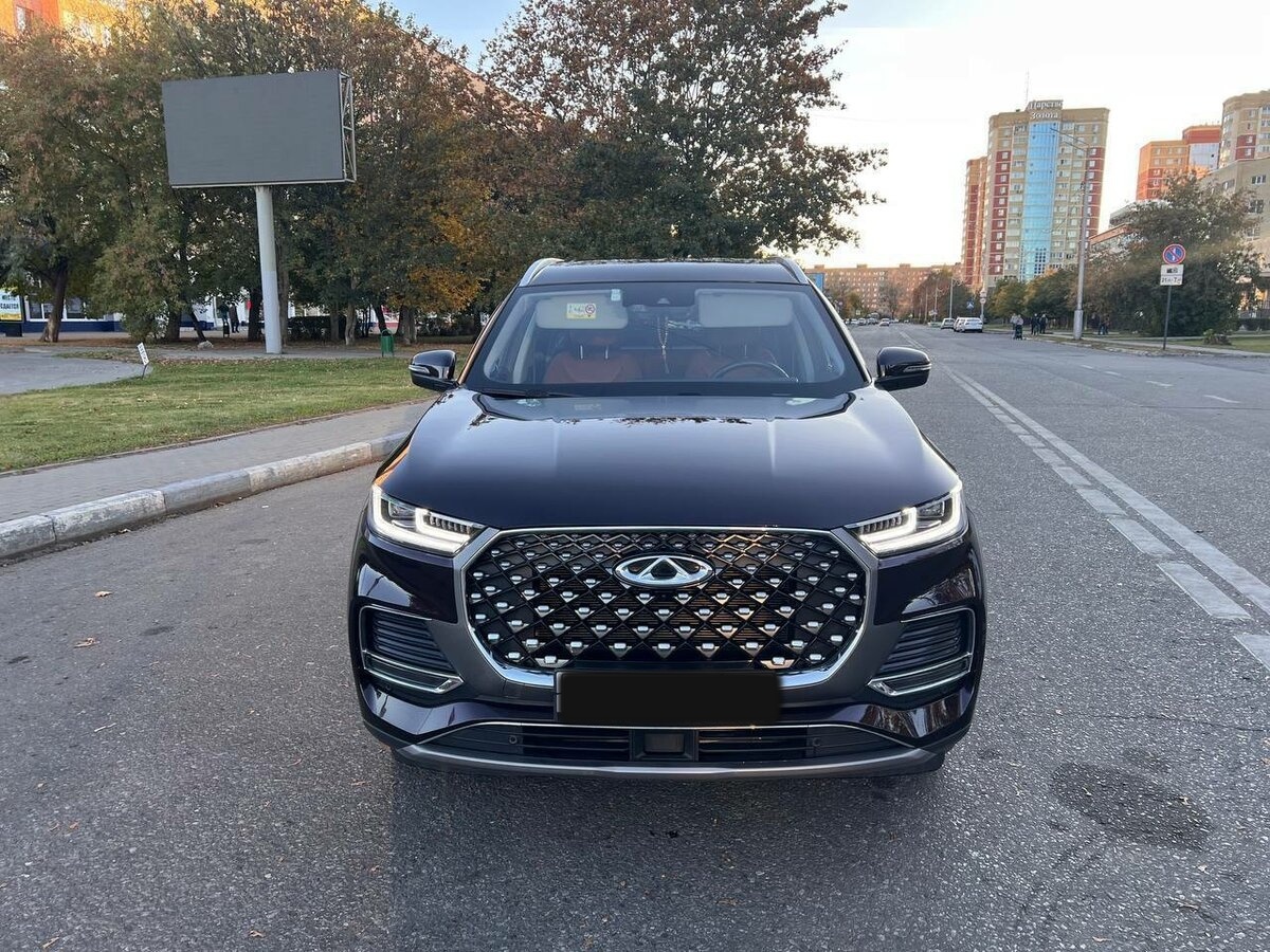 Chery Tiggo 8 Pro Max I, 2023 Фото №3